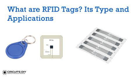 rf smart tags|rfid tags and their uses.